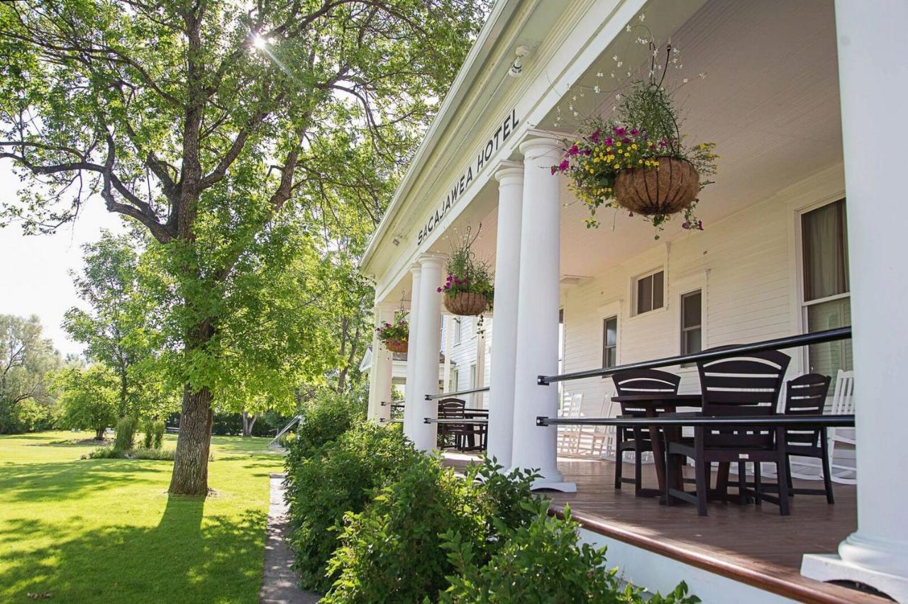 The Sacajawea Hotel Three Forks Exterior photo