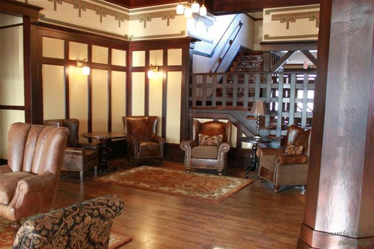 The Sacajawea Hotel Three Forks Exterior photo