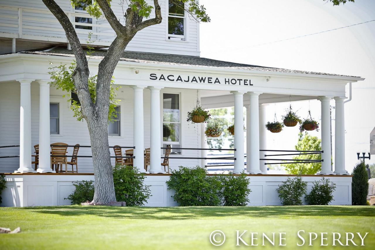 The Sacajawea Hotel Three Forks Exterior photo