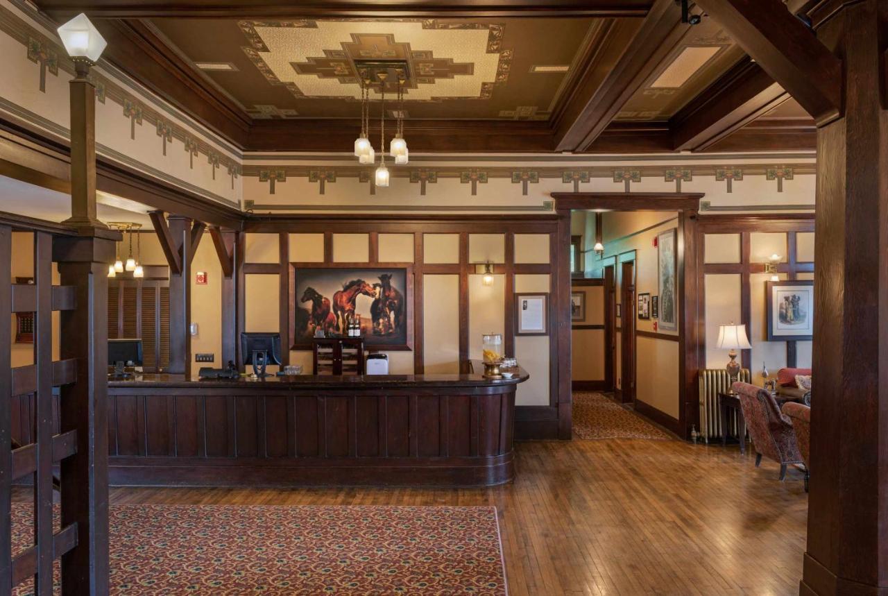 The Sacajawea Hotel Three Forks Exterior photo