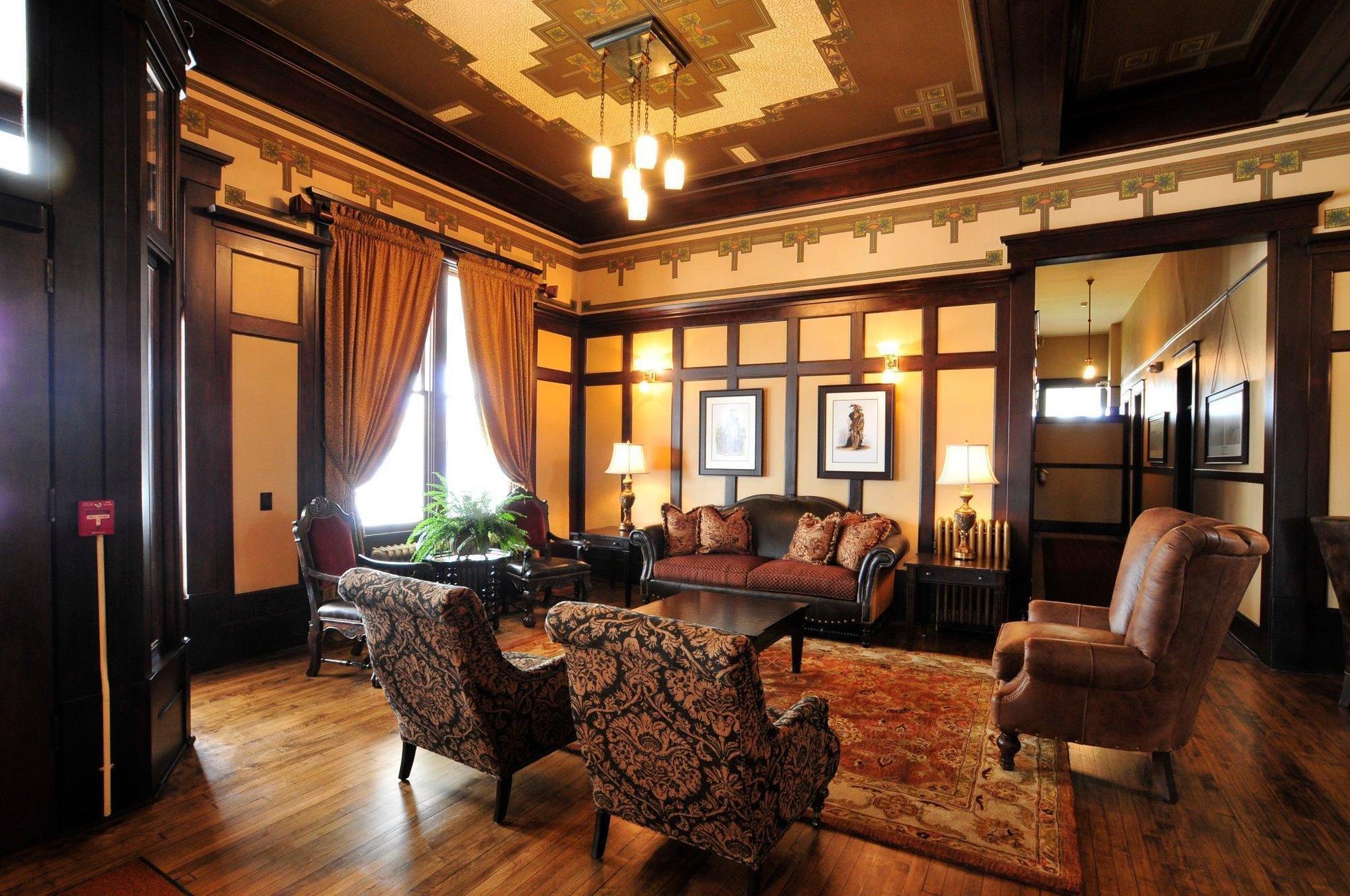 The Sacajawea Hotel Three Forks Exterior photo